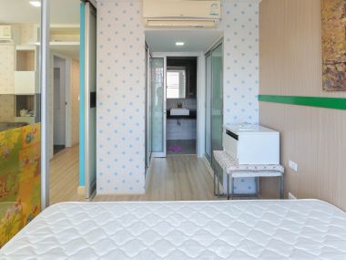 Sell / Rent Condo -The Colory Vivid, room size 31.49 sqm