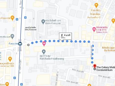 Sell / Rent Condo -The Colory Vivid, room size 31.49 sqm