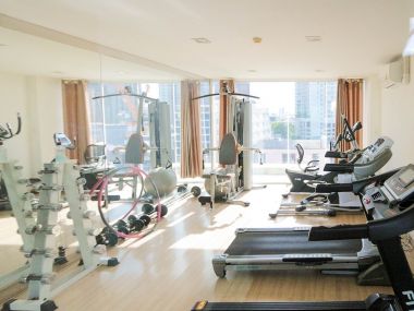 Sell / Rent Condo -The Colory Vivid, room size 31.49 sqm