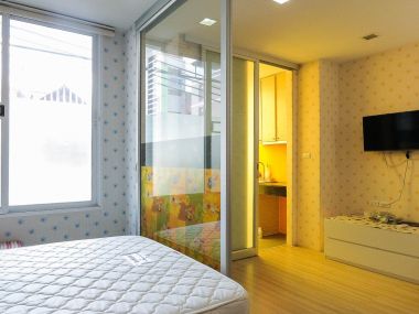 Sell / Rent Condo -The Colory Vivid, room size 31.49 sqm