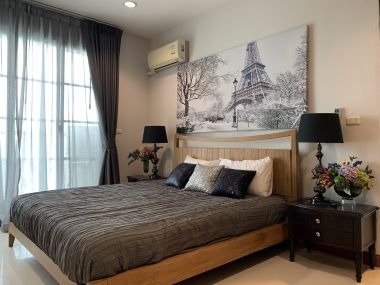for rent at Citismart Sukhumvit 18 3 Bedroom 3 Bathroom 55,000THB/month Fully furnished