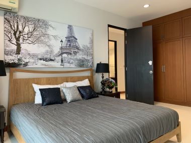 for rent at Citismart Sukhumvit 18 3 Bedroom 3 Bathroom 55,000THB/month Fully furnished