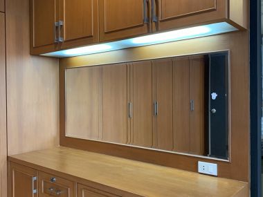 for rent at Citismart Sukhumvit 18 3 Bedroom 3 Bathroom 55,000THB/month Fully furnished
