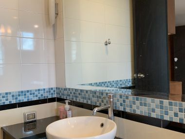 for rent at Citismart Sukhumvit 18 3 Bedroom 3 Bathroom 55,000THB/month Fully furnished