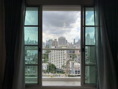 for rent at Citismart Sukhumvit 18 3 Bedroom 3 Bathroom 55,000THB/month Fully furnished