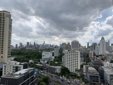for rent at Citismart Sukhumvit 18 3 Bedroom 3 Bathroom 55,000THB/month Fully furnished