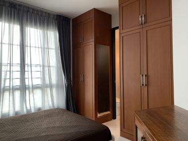 for rent at Citismart Sukhumvit 18 3 Bedroom 3 Bathroom 55,000THB/month Fully furnished