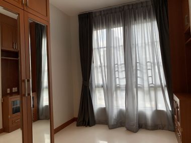 for rent at Citismart Sukhumvit 18 3 Bedroom 3 Bathroom 55,000THB/month Fully furnished