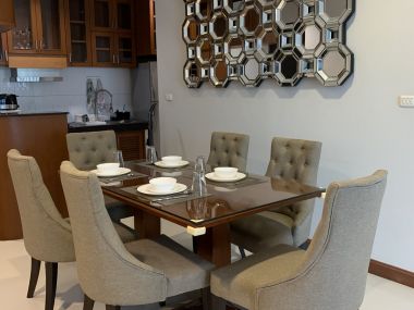 for rent at Citismart Sukhumvit 18 3 Bedroom 3 Bathroom 55,000THB/month Fully furnished