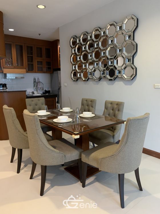 for rent at Citismart Sukhumvit 18 3 Bedroom 3 Bathroom 55,000THB/month Fully furnished