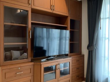 for rent at Citismart Sukhumvit 18 3 Bedroom 3 Bathroom 55,000THB/month Fully furnished