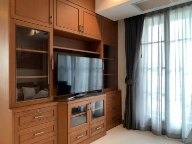 for rent at Citismart Sukhumvit 18 3 Bedroom 3 Bathroom 55,000THB/month Fully furnished
