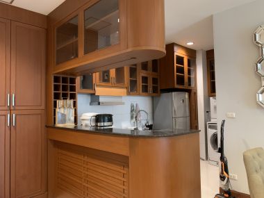 for rent at Citismart Sukhumvit 18 3 Bedroom 3 Bathroom 55,000THB/month Fully furnished