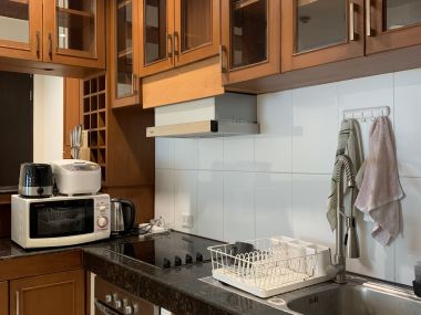 for rent at Citismart Sukhumvit 18 3 Bedroom 3 Bathroom 55,000THB/month Fully furnished