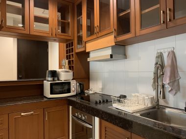 for rent at Citismart Sukhumvit 18 3 Bedroom 3 Bathroom 55,000THB/month Fully furnished