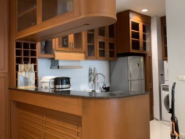 for rent at Citismart Sukhumvit 18 3 Bedroom 3 Bathroom 55,000THB/month Fully furnished