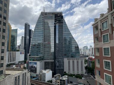for rent at Citismart Sukhumvit 18 3 Bedroom 3 Bathroom 55,000THB/month Fully furnished