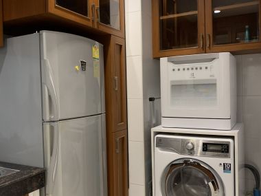 for rent at Citismart Sukhumvit 18 3 Bedroom 3 Bathroom 55,000THB/month Fully furnished