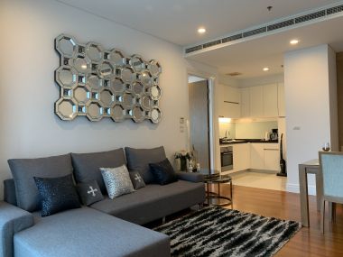 For rent at Bright Sukhumvit 24 2 Bedroom 2 Bathroom 70,000THB/month Fully furnished