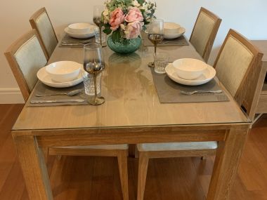 For rent at Bright Sukhumvit 24 2 Bedroom 2 Bathroom 70,000THB/month Fully furnished