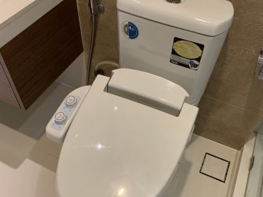 For rent at Bright Sukhumvit 24 2 Bedroom 2 Bathroom 70,000THB/month Fully furnished