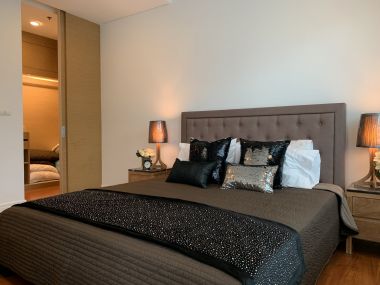 For rent at Bright Sukhumvit 24 2 Bedroom 2 Bathroom 70,000THB/month Fully furnished