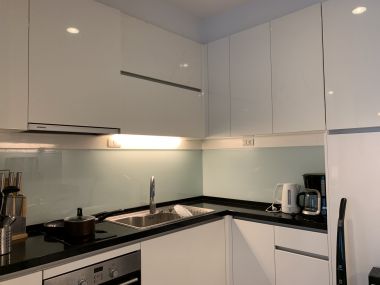 For rent at Bright Sukhumvit 24 2 Bedroom 2 Bathroom 70,000THB/month Fully furnished