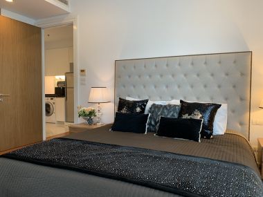 For rent at Bright Sukhumvit 24 2 Bedroom 2 Bathroom 70,000THB/month Fully furnished