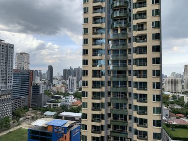 For rent at Bright Sukhumvit 24 2 Bedroom 2 Bathroom 70,000THB/month Fully furnished
