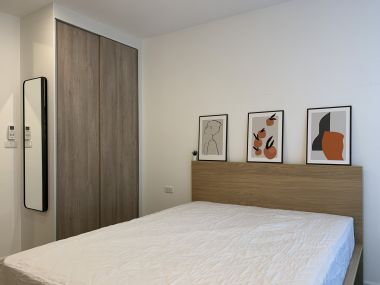 Denim จตุจักร (มีเครื่องซักผ้า) มีคลิปห้องจริงให้ชม