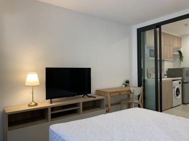 Denim จตุจักร (มีเครื่องซักผ้า) มีคลิปห้องจริงให้ชม