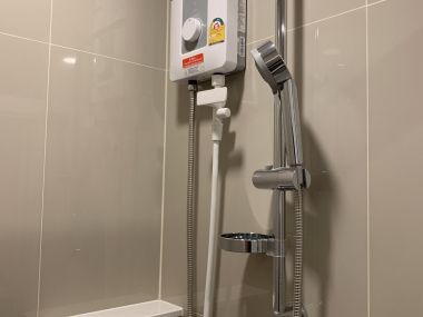 Denim จตุจักร (มีเครื่องซักผ้า) มีคลิปห้องจริงให้ชม