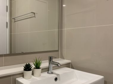 Denim จตุจักร (มีเครื่องซักผ้า) มีคลิปห้องจริงให้ชม