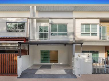 ทาวน์เฮ้าส์ ม.วิลเลตไลท์ ราชพฤกษ์-ปิ่นเกล้า ทั้งทางราชพฤกษ์ กาญจนาภิเษก และ นครอินทร์