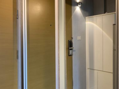 For rent at ASHTON MORPH 38 Type Duplex 1 Bedroom 35, 000THB/month Fully furnished
