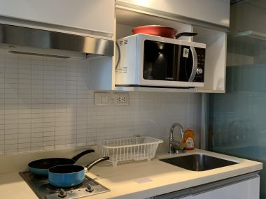 For rent at ASHTON MORPH 38 Type Duplex 1 Bedroom 35, 000THB/month Fully furnished