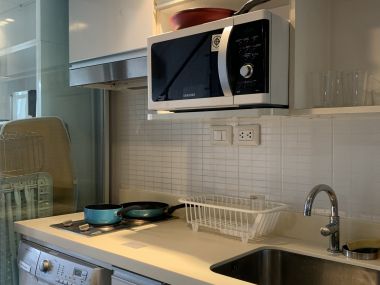 For rent at ASHTON MORPH 38 Type Duplex 1 Bedroom 35, 000THB/month Fully furnished