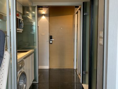 For rent at ASHTON MORPH 38 Type Duplex 1 Bedroom 35, 000THB/month Fully furnished