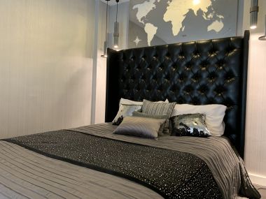 For rent at ASHTON MORPH 38 Type Duplex 1 Bedroom 35, 000THB/month Fully furnished