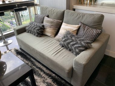 For rent at ASHTON MORPH 38 Type Duplex 1 Bedroom 35, 000THB/month Fully furnished
