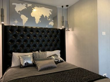 For rent at ASHTON MORPH 38 Type Duplex 1 Bedroom 35, 000THB/month Fully furnished