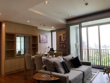 For rent at ASHTON MORPH 38 Type Duplex 1 Bedroom 48,000THB/month Fully furnished