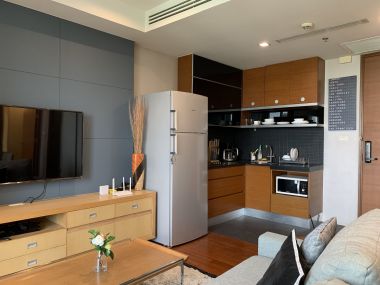 For rent at ASHTON MORPH 38 Type Duplex 1 Bedroom 48,000THB/month Fully furnished