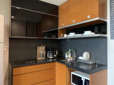 For rent at ASHTON MORPH 38 Type Duplex 1 Bedroom 48,000THB/month Fully furnished