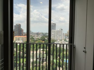 For rent at ASHTON MORPH 38 Type Duplex 1 Bedroom 48,000THB/month Fully furnished