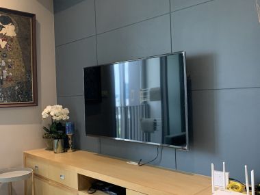 For rent at ASHTON MORPH 38 Type Duplex 1 Bedroom 48,000THB/month Fully furnished