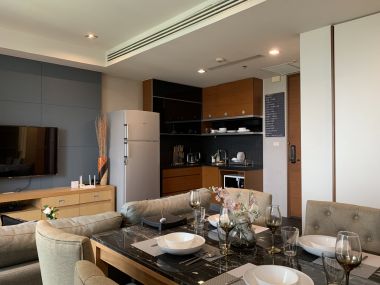 For rent at ASHTON MORPH 38 Type Duplex 1 Bedroom 48,000THB/month Fully furnished