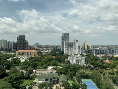 For rent at ASHTON MORPH 38 Type Duplex 1 Bedroom 48,000THB/month Fully furnished