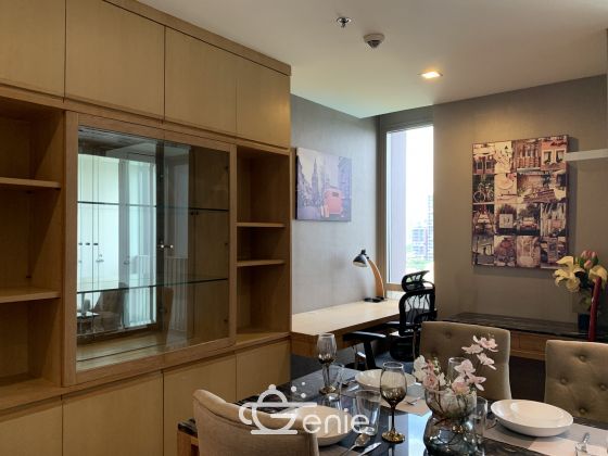 For rent at ASHTON MORPH 38 Type Duplex 1 Bedroom 48,000THB/month Fully furnished