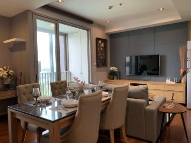 For rent at ASHTON MORPH 38 Type Duplex 1 Bedroom 48,000THB/month Fully furnished